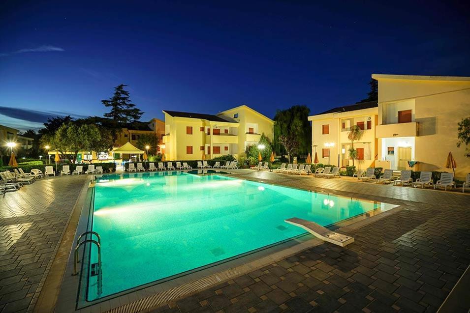 Apulia Hotel سيليا مارينا المظهر الخارجي الصورة