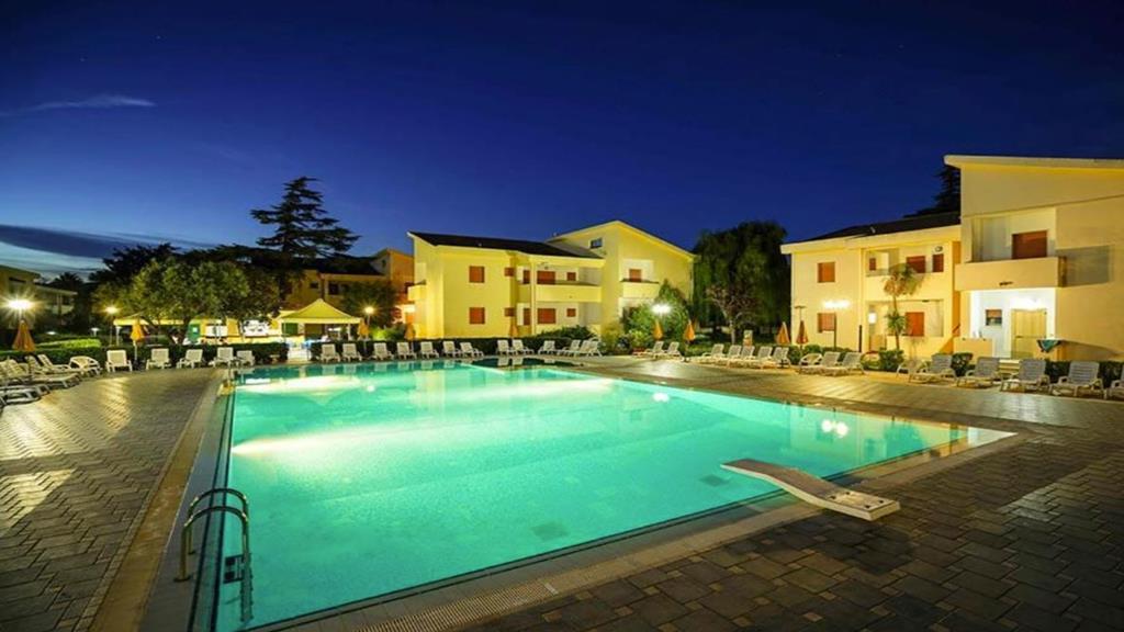 Apulia Hotel سيليا مارينا المظهر الخارجي الصورة